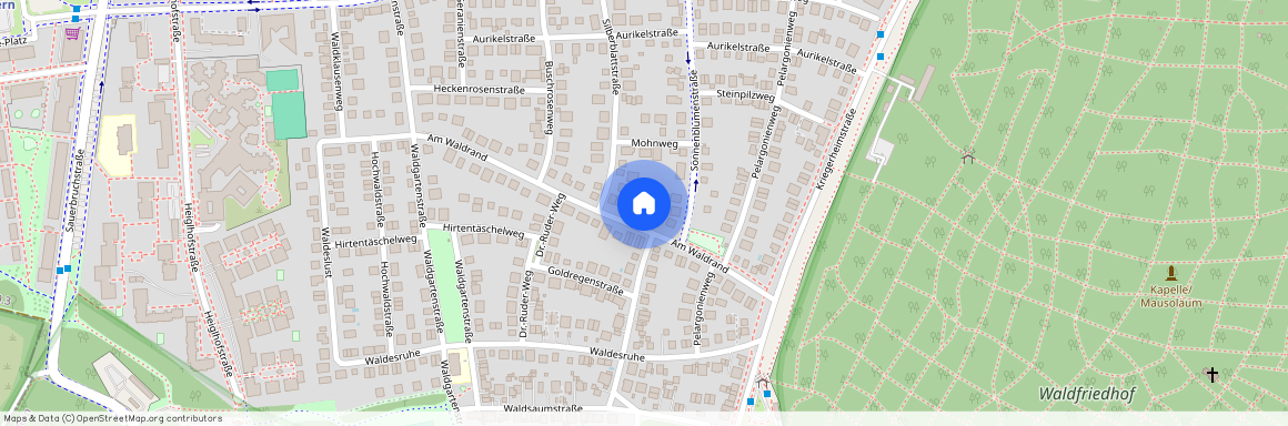 81377 München - Hadern