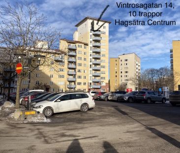 Vintrosagatan, Bandhagen - Photo 4
