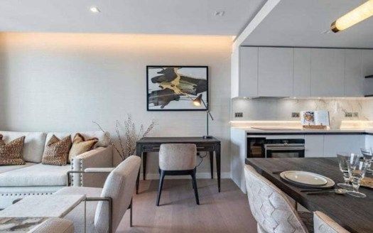 Luxurious One-Bedroom Apartment at Garrett Mansions - Photo 1