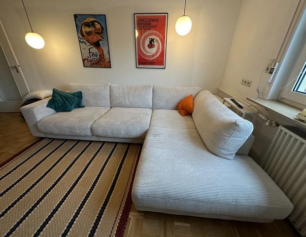 Wohnung Mannheim - Seckenheimer Str. (Schwetzinger Stadt) - Photo 1