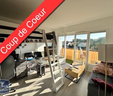 Location Appartement 1 pièce 29m² RAMBOUILLET 78120 - Photo 2