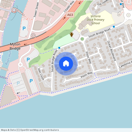 St. Abbs Close, Hull, East Riding Of Yorkshire, HU9