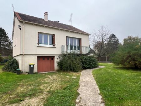 Location Maison 4 pièces 75 m2 à Marles-en-Brie - Photo 3