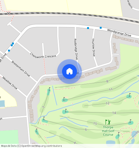 Wyatts Drive, Southend-On-Sea, SS1