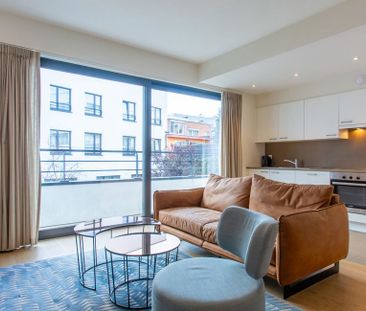 Appartement te huur in Evere voor € 1.750 met 2 slaapkamers - Foto 2