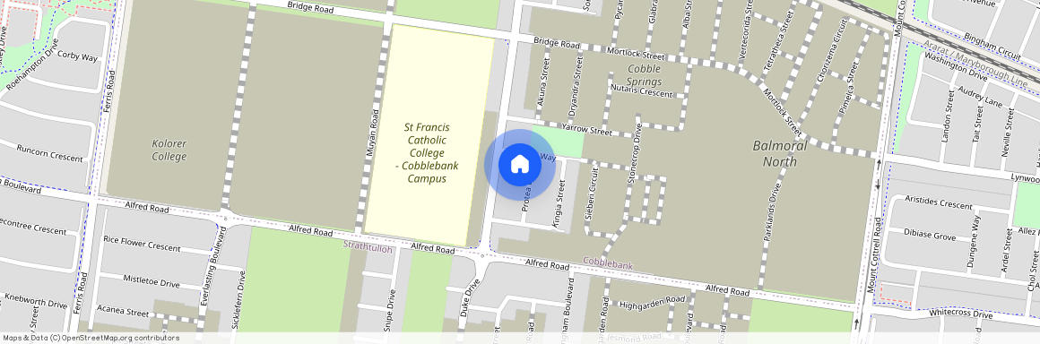 4 Protea Lane, Vic 3338, Cobblebank