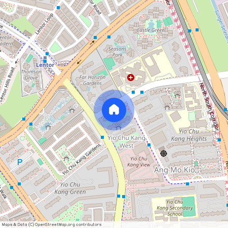 620 Ang Mo Kio Avenue 9 (560620), Singapore