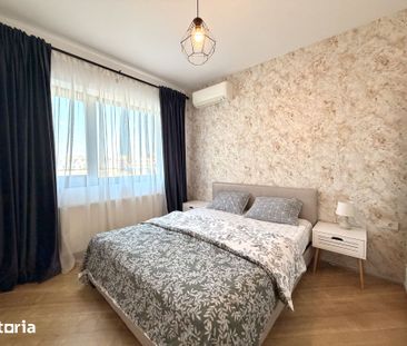 2 Camere | Mobilat Premium | Parcare -1 Inclusa | 4City North - Pipera - Photo 3