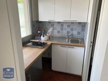 Appartement à louer 1 pièce 20.45m² - Photo 2