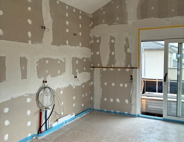 Wohnung 80 m2 zum Erstbezug, Wärmepumpe und Mieterstrom möglich. - Foto 1