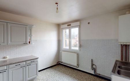 Appartement à louer 3 pièces • 59 m2 Argiésans - Photo 3