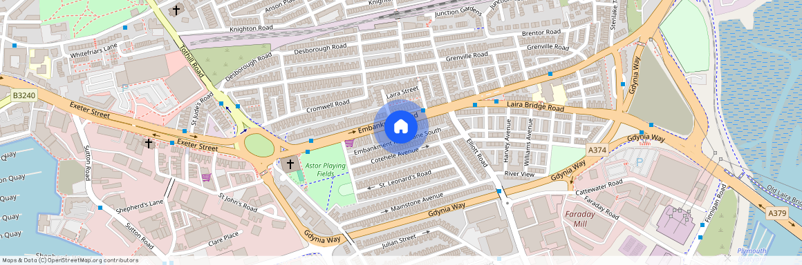 34-42 Flat 42C Embankment Road