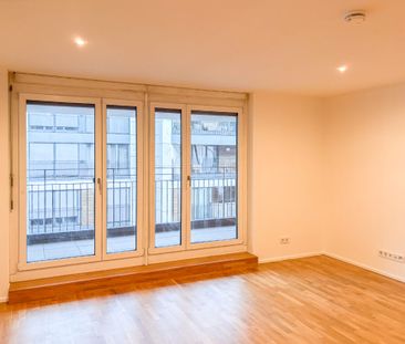 MILANEO: Modernes 1-Zimmer-Apartment mit Loggia! - Photo 3