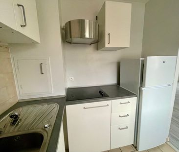 Location appartement 1 pièce, 31.82m², Gif-sur-Yvette - Photo 5