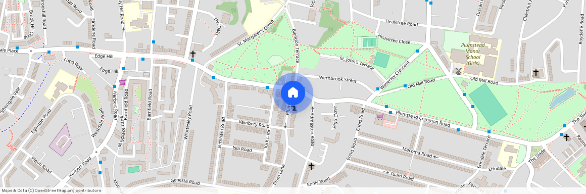 5 Plum Lane, LONDON SE18