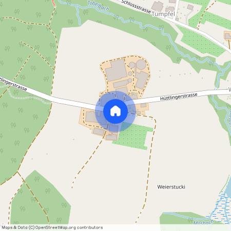 Hüttlingerstrasse 27, 8514 Amlikon-Bissegg, Schweiz