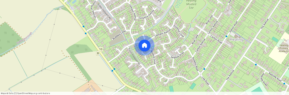 Wisteria Drive, Grimsby