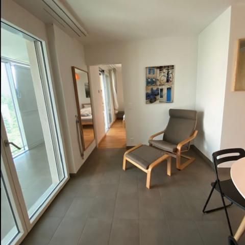 1.5 Zimmer, 46 m², 5. Stock - Photo 1