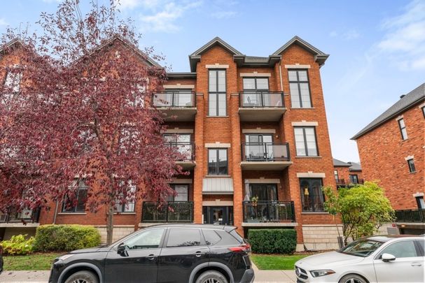 Appartement à louer - Photo 1