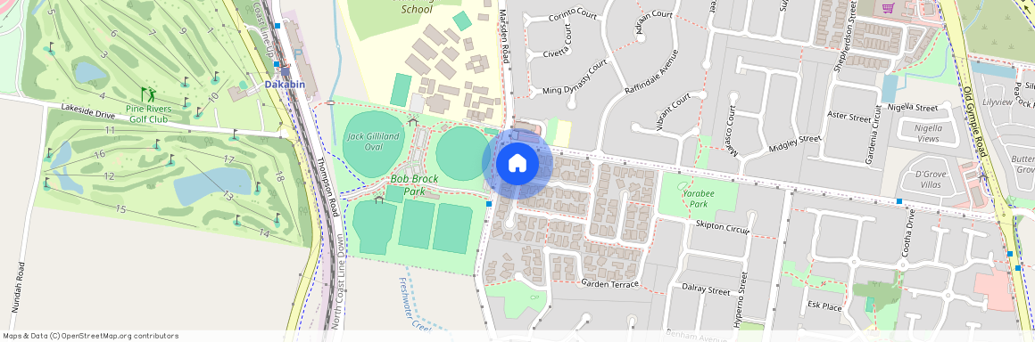 20 Rainbird Cct, Qld 4503, Kallangur