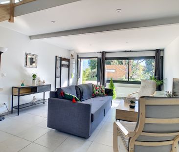 Ayguesvives, à louer maison de 69m2 avec jardin récemment rénovée. - Photo 2