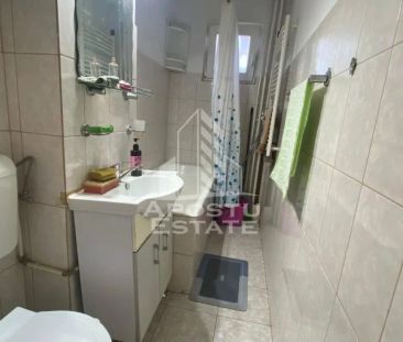 Apartament 2 camere, centrala proprie,semidecomandat, zona Dacia - Photo 5