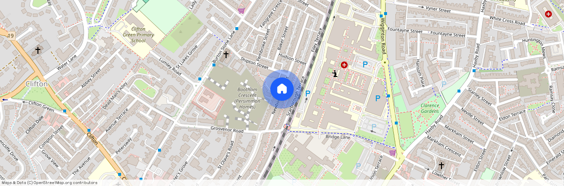 Newborough Street, YO30 7AT, York