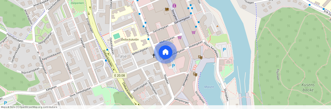 Nedre Torekällgatan, Södertälje