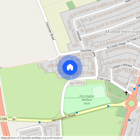The Mews, Sunderland, SR6