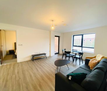 49 Hurst Street, Baltic Triangle, L1, Liverpool - Photo 3
