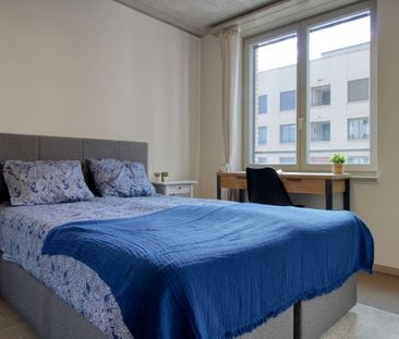 1.5 Zimmer, 15 m², 5. Stock - Photo 3