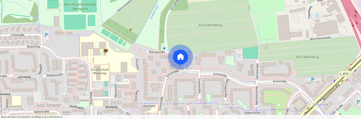 Peenestr. 5, 38120, Braunschweig