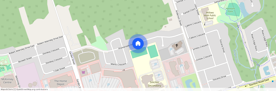 67 Promenade Drive, Whitby