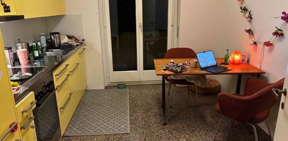 3.5 Zimmer, 93 m², 1. Stock - Foto 2