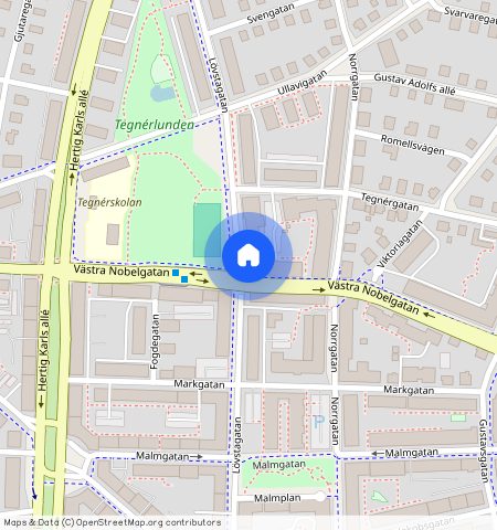 Holmen, Örebro, Lövstagatan 18