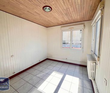 Location Appartement 5 pièces 76m² LE MANS 72000 - Photo 4