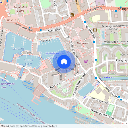 2 Maple Mews, Tower Hamlet, London, E3