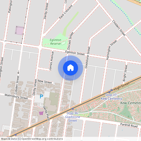 3/50 Disraeli Street, Kew