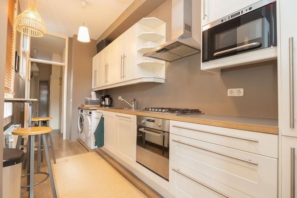 Henri Polaklaan 32-2, Plantage, 1018CT, Amsterdam - Foto 1