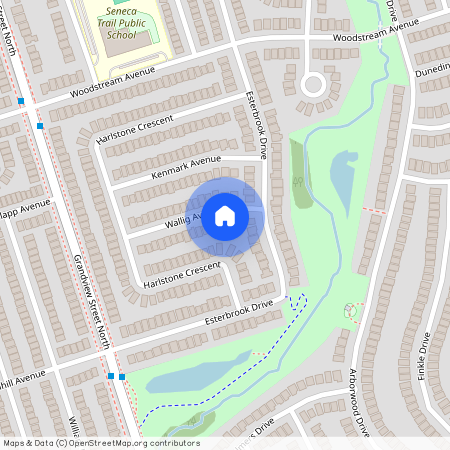 1373 Wallig Avenue, Oshawa