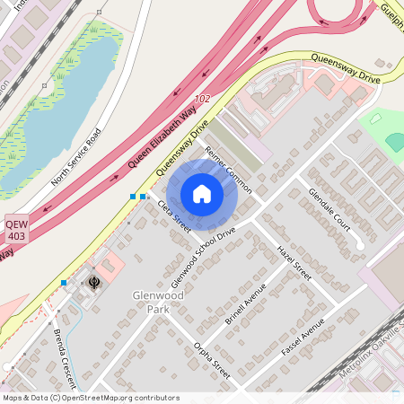 983 Cleta Street, Burlington