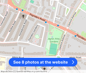 Vaughan House, SW4 - Photo 1