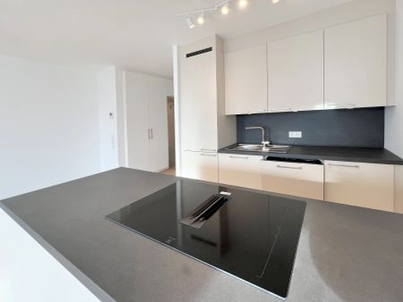 3ZI- 74,12qm- EXKLUSIV-MIETE- Wohnen in 1.Reihe mit Panoramablick - Photo 2