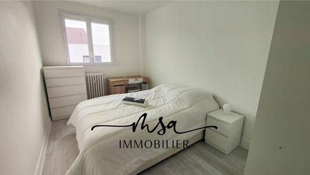 Location Appartement 1 pièce 64m² ROUEN 76000 - Photo 5