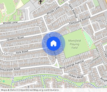 King George Avenue, Bridgwater, TA6 - Photo 1