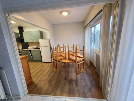 Appartement Nantes 4 Chambre - Photo 2