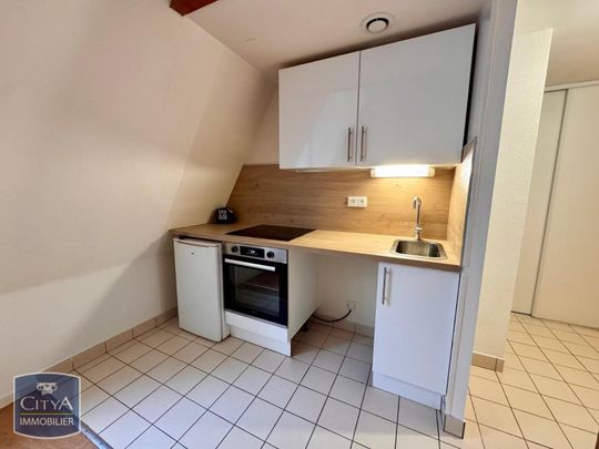 Location Appartement 1 pièce 24m² TOURS 37000 - Photo 1