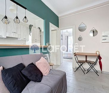 Appartement Beausoleil 2 pièce(s) 27.58 m2 - Photo 2