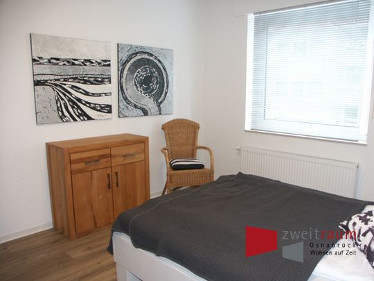 Neustadt, Modern möblierte 2 Zimmer Wohnung mit ebenerdiger Regendusche. - Photo 1