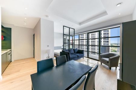 Studio to rent - Photo 4